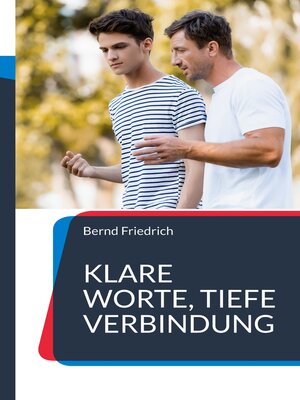cover image of Klare Worte, tiefe Verbindung